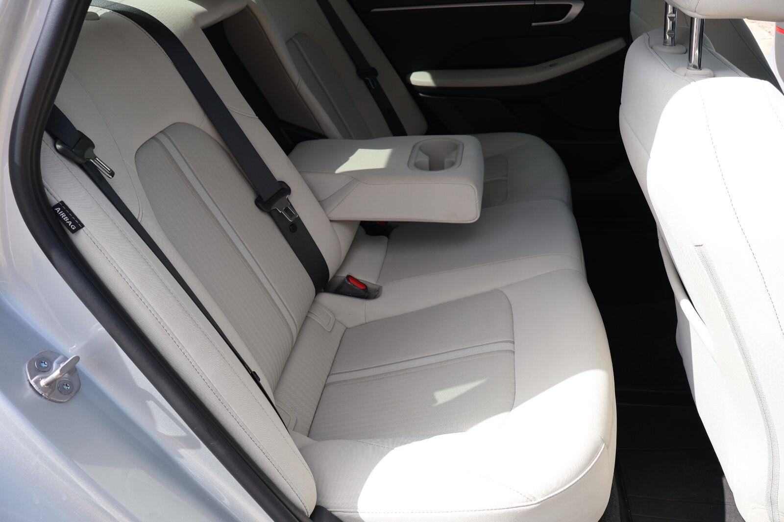 Used 2025 Hyundai Sonata Sedan