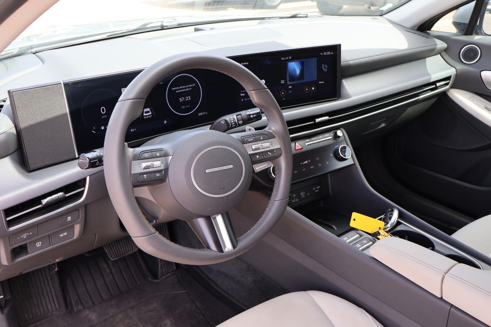 Used 2025 Hyundai Sonata Sedan