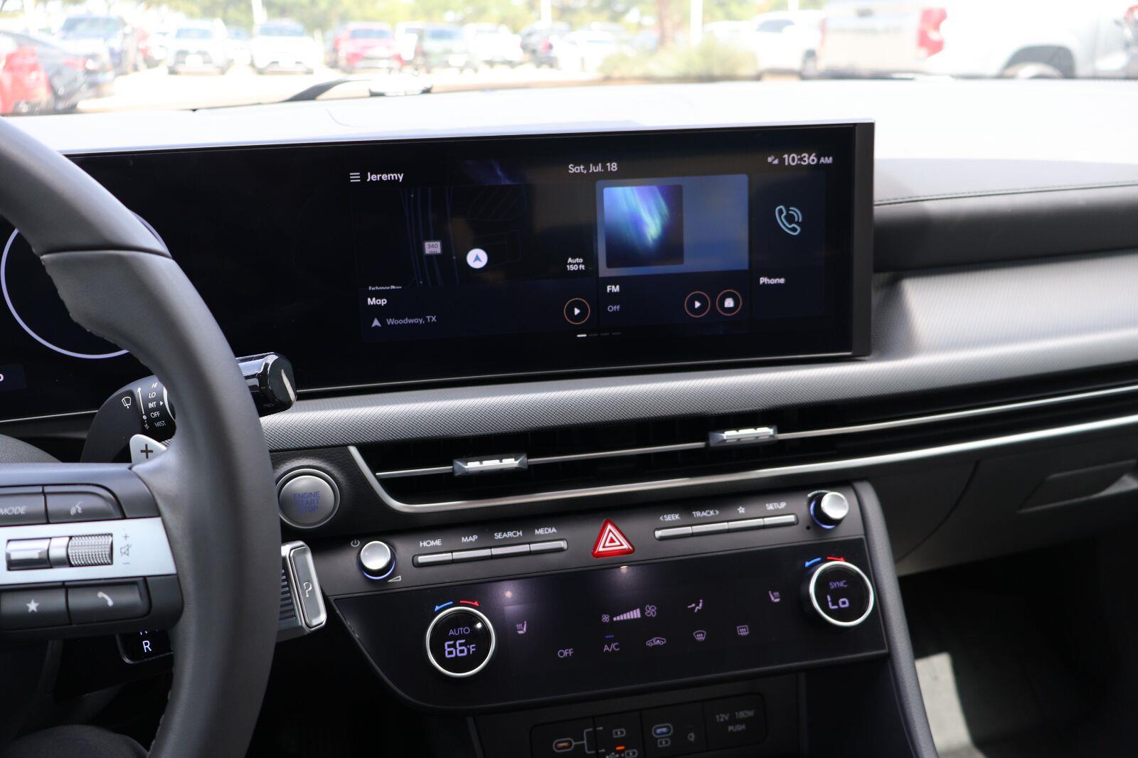 Used 2025 Hyundai Sonata Sedan