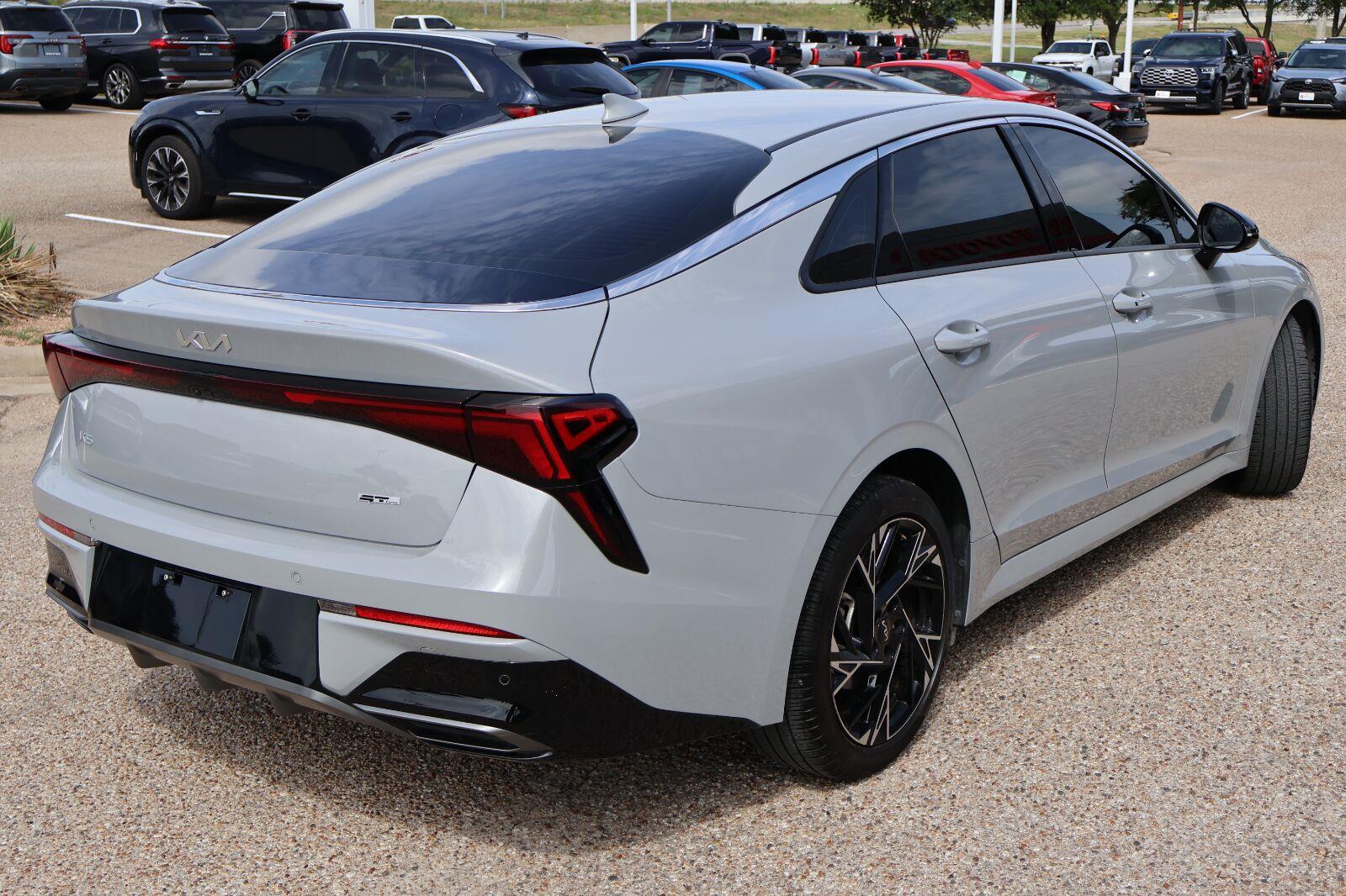 Used 2025 Kia K5 Sedan