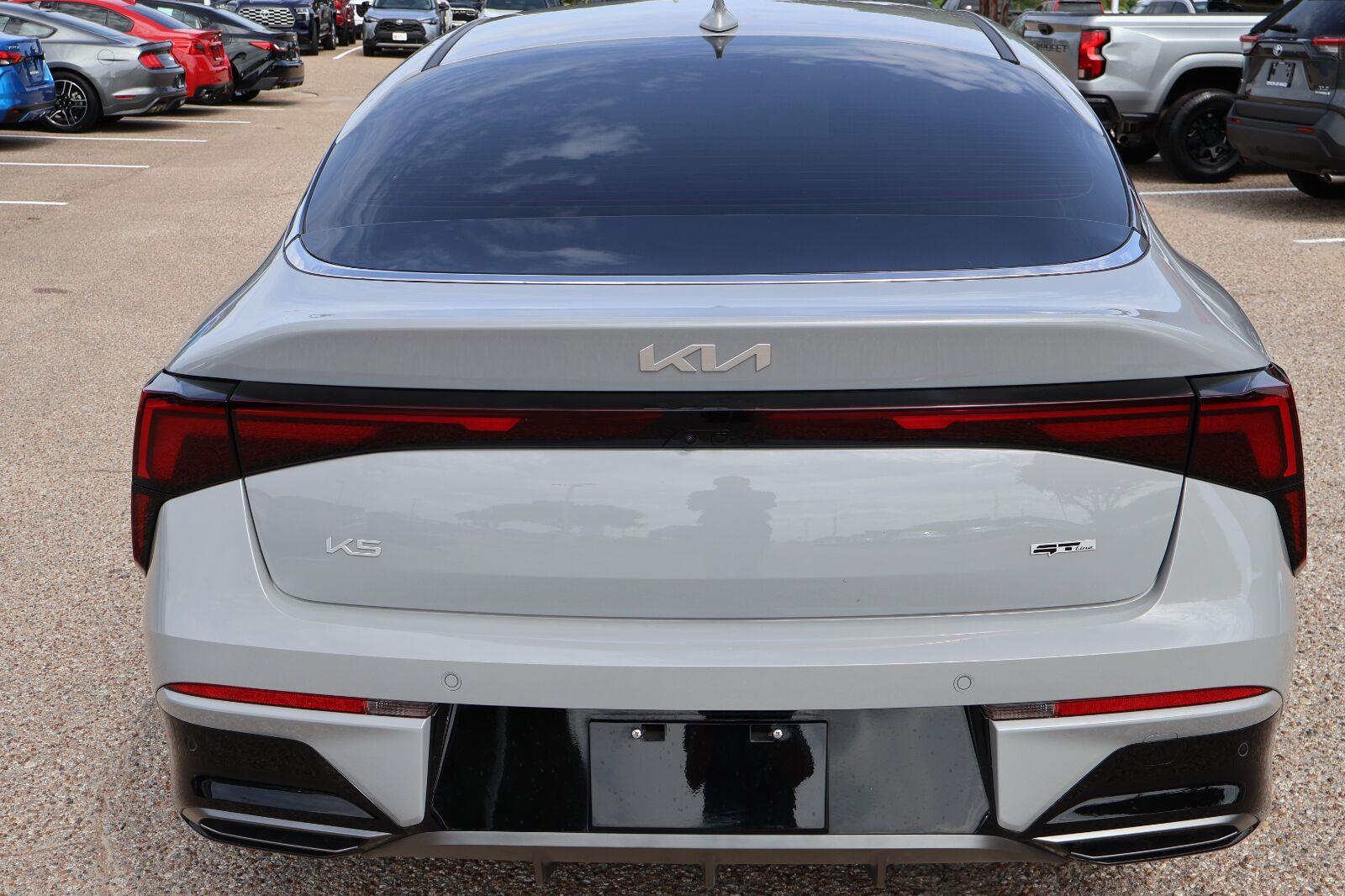 Used 2025 Kia K5 Sedan