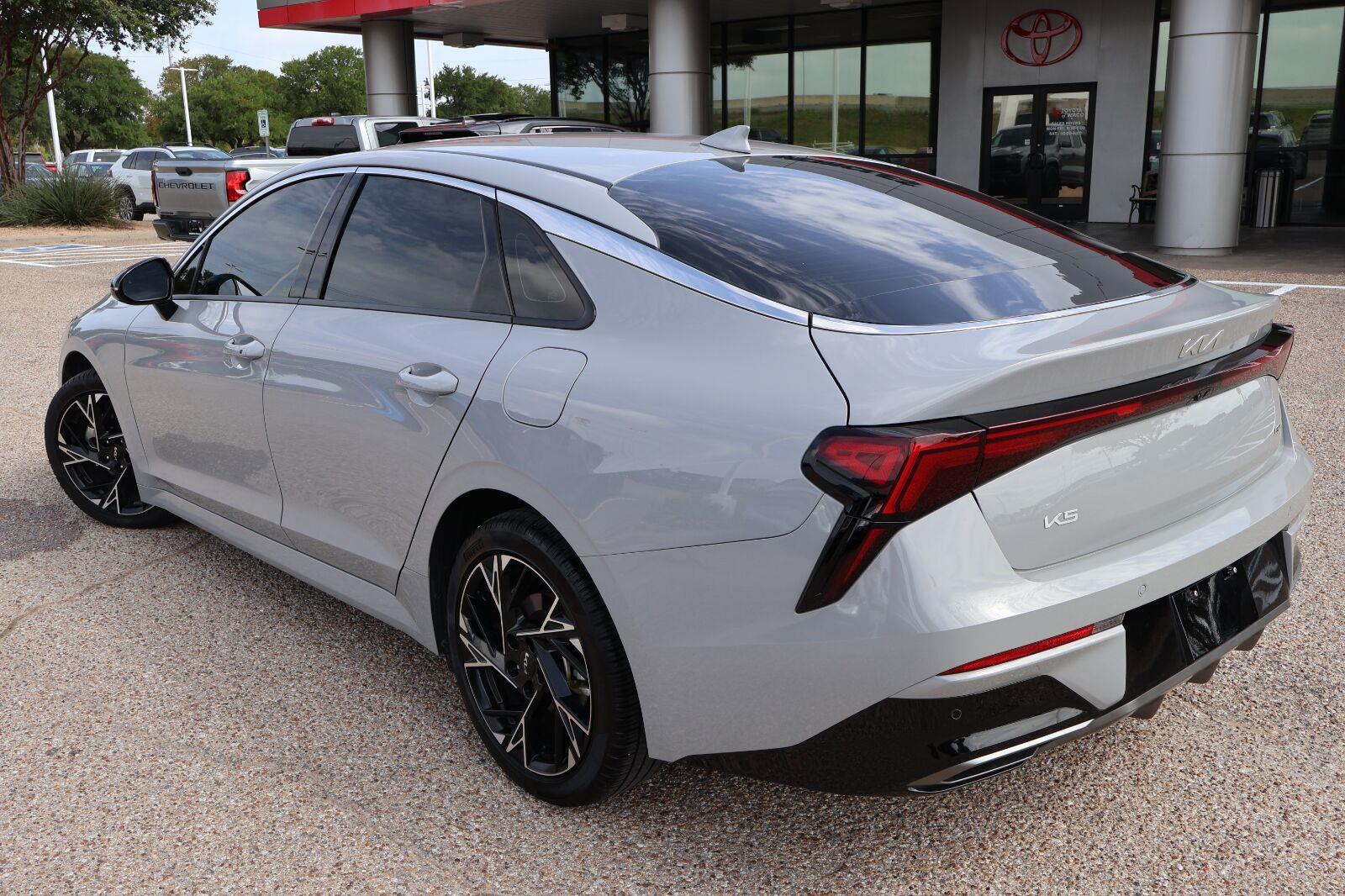 Used 2025 Kia K5 Sedan
