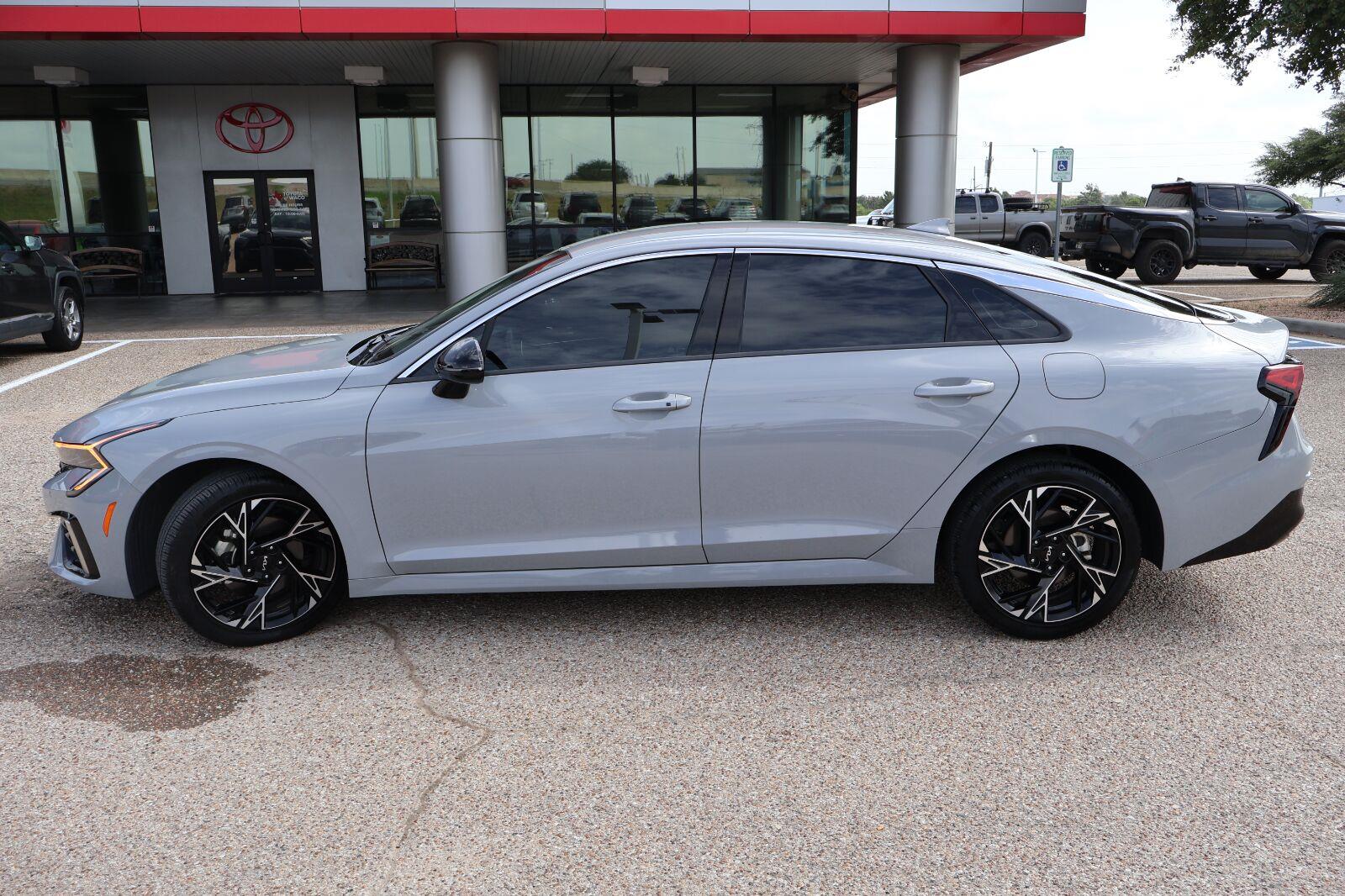 Used 2025 Kia K5 Sedan