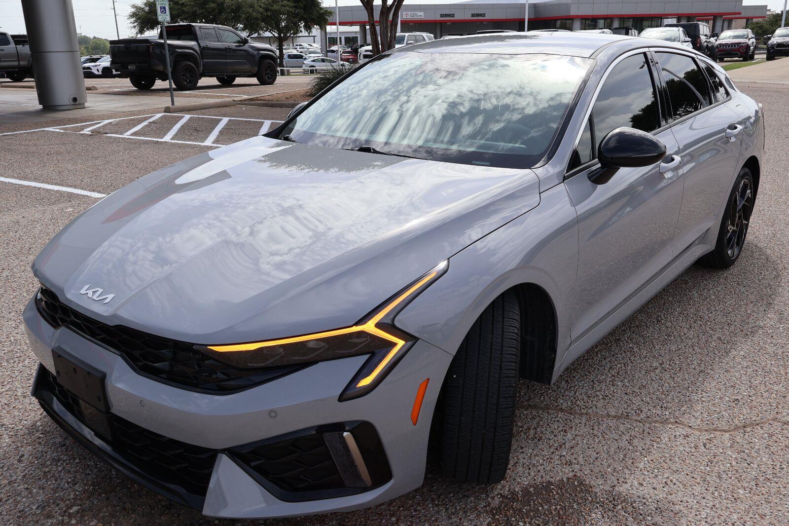 Used 2025 Kia K5 Sedan
