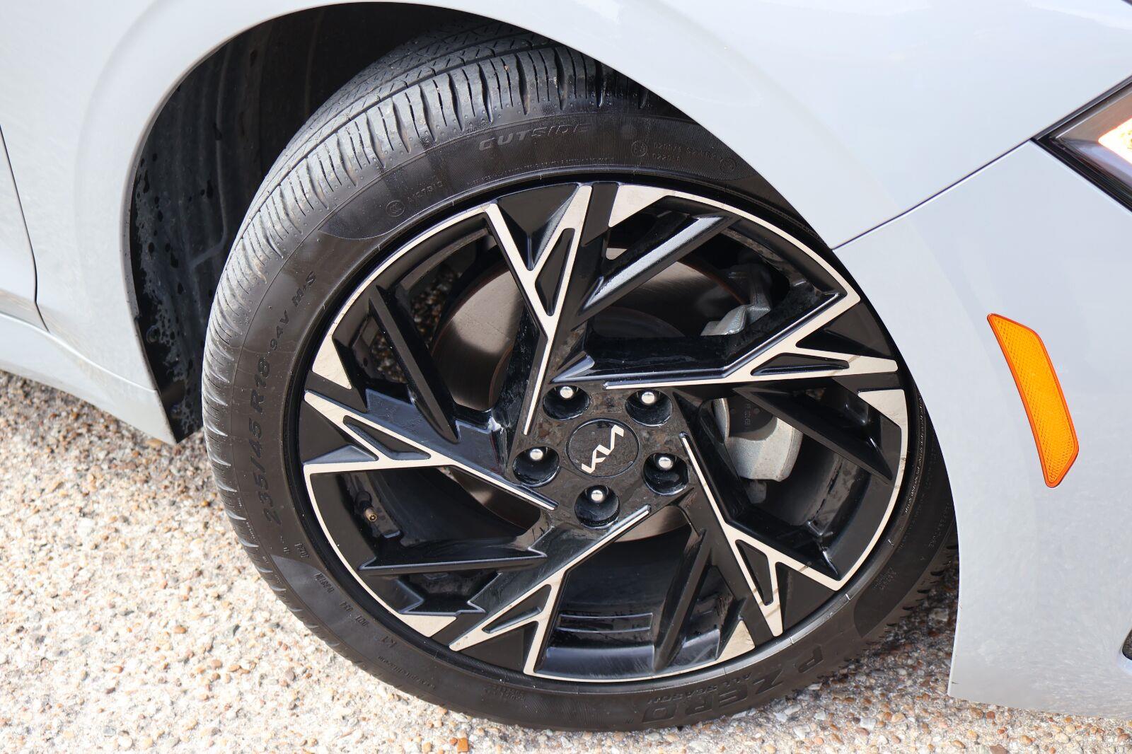 Used 2025 Kia K5 Sedan