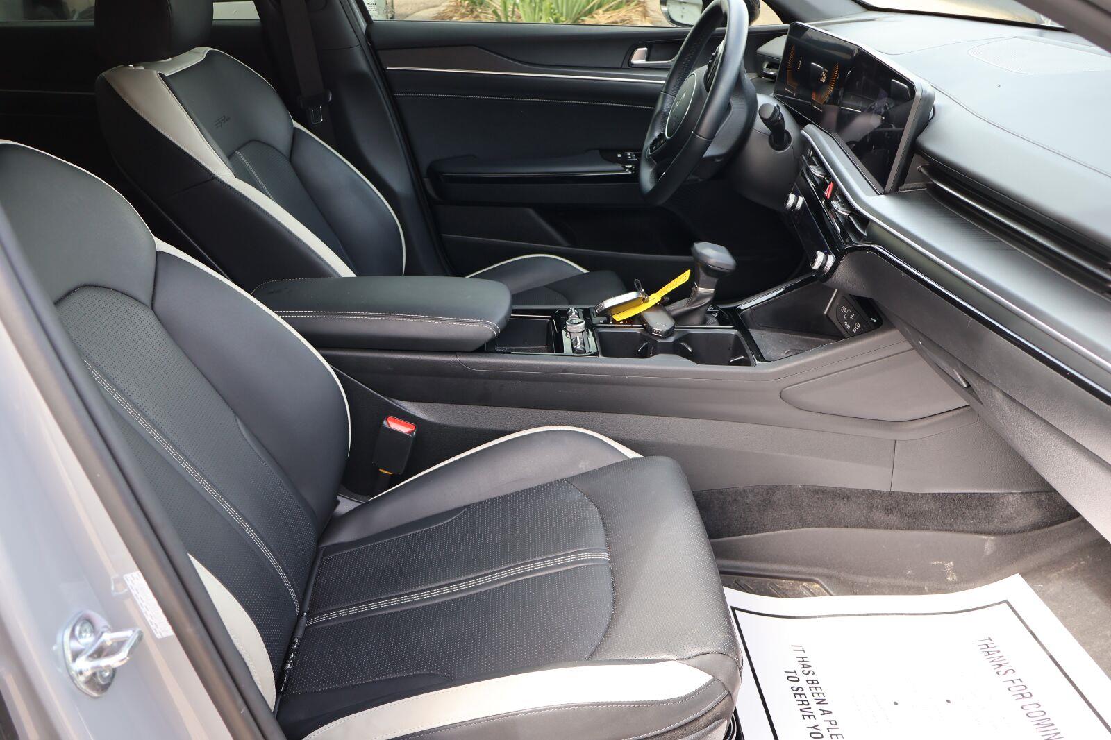 Used 2025 Kia K5 Sedan