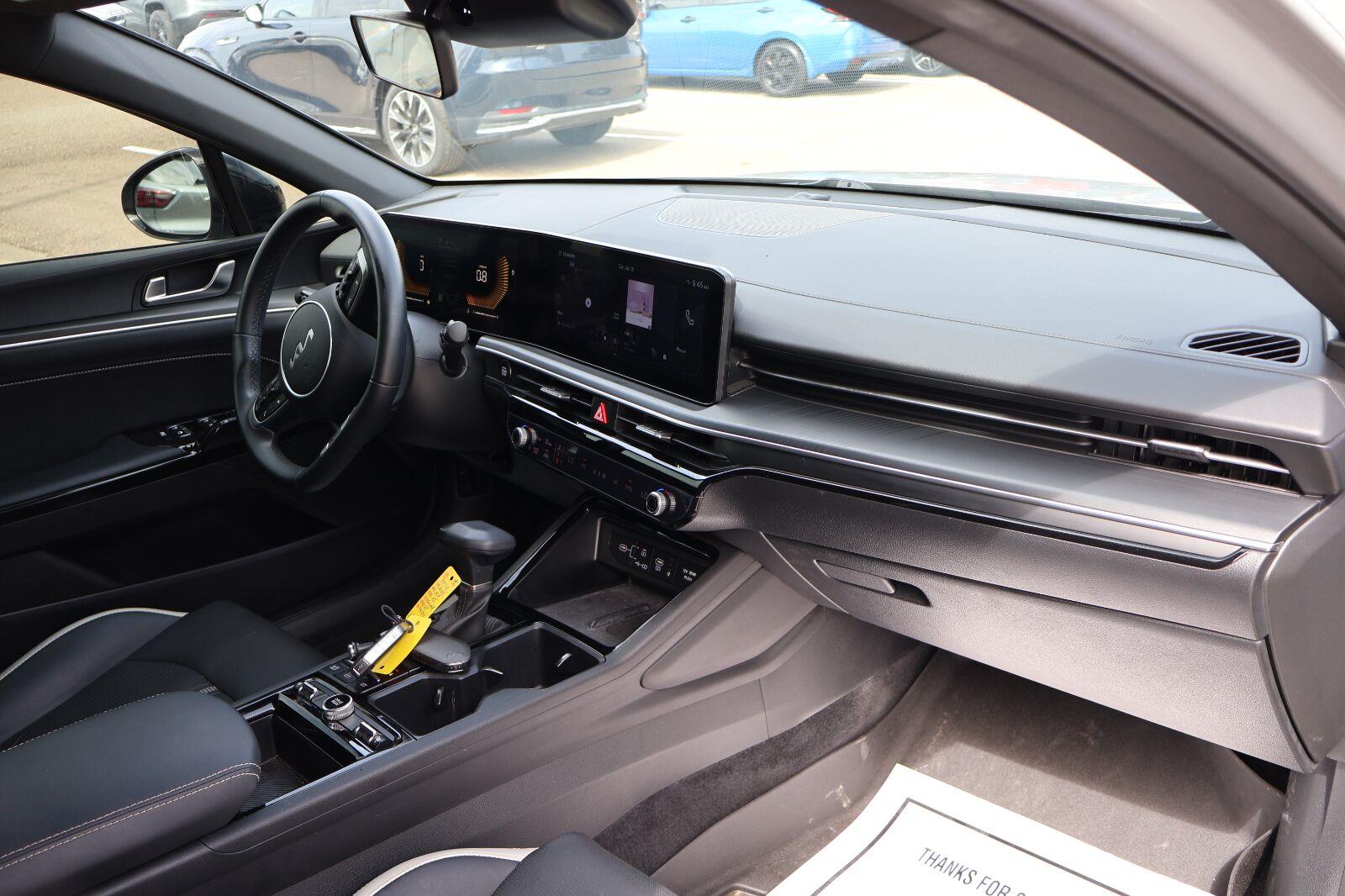 Used 2025 Kia K5 Sedan