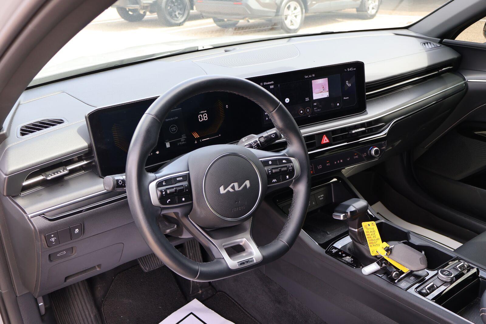 Used 2025 Kia K5 Sedan