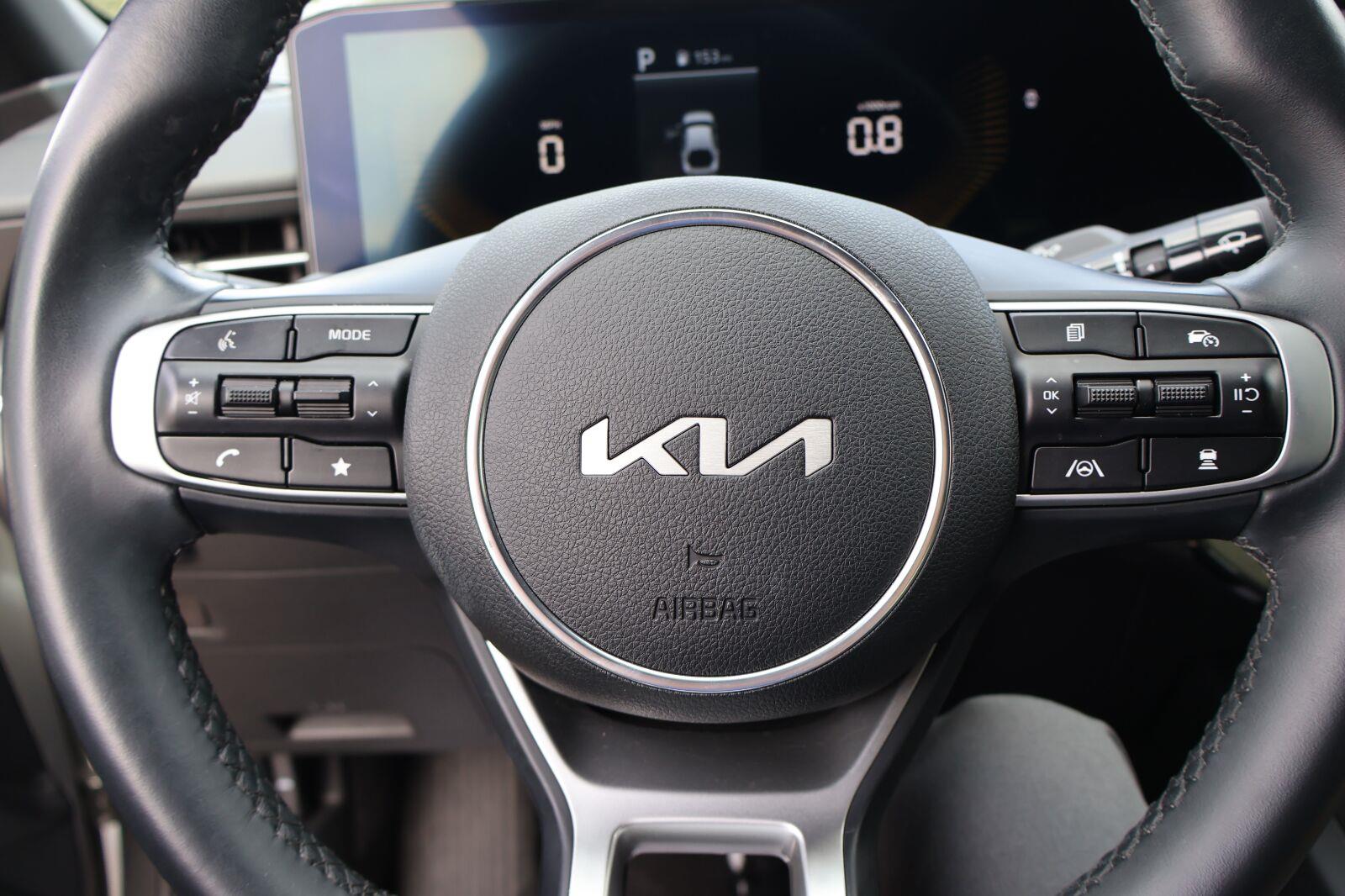 Used 2025 Kia K5 Sedan