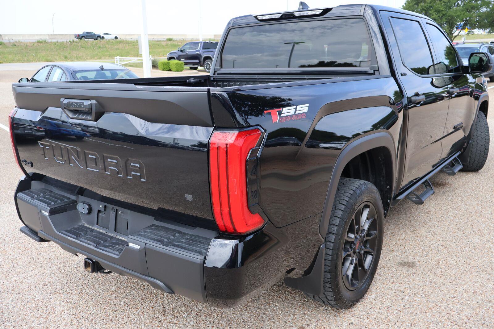 Used 2024 Toyota Tundra Truck