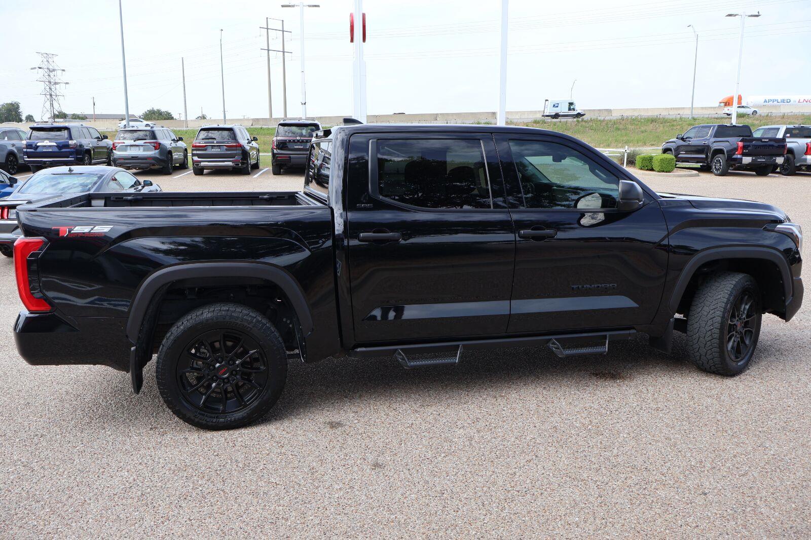 Used 2024 Toyota Tundra Truck