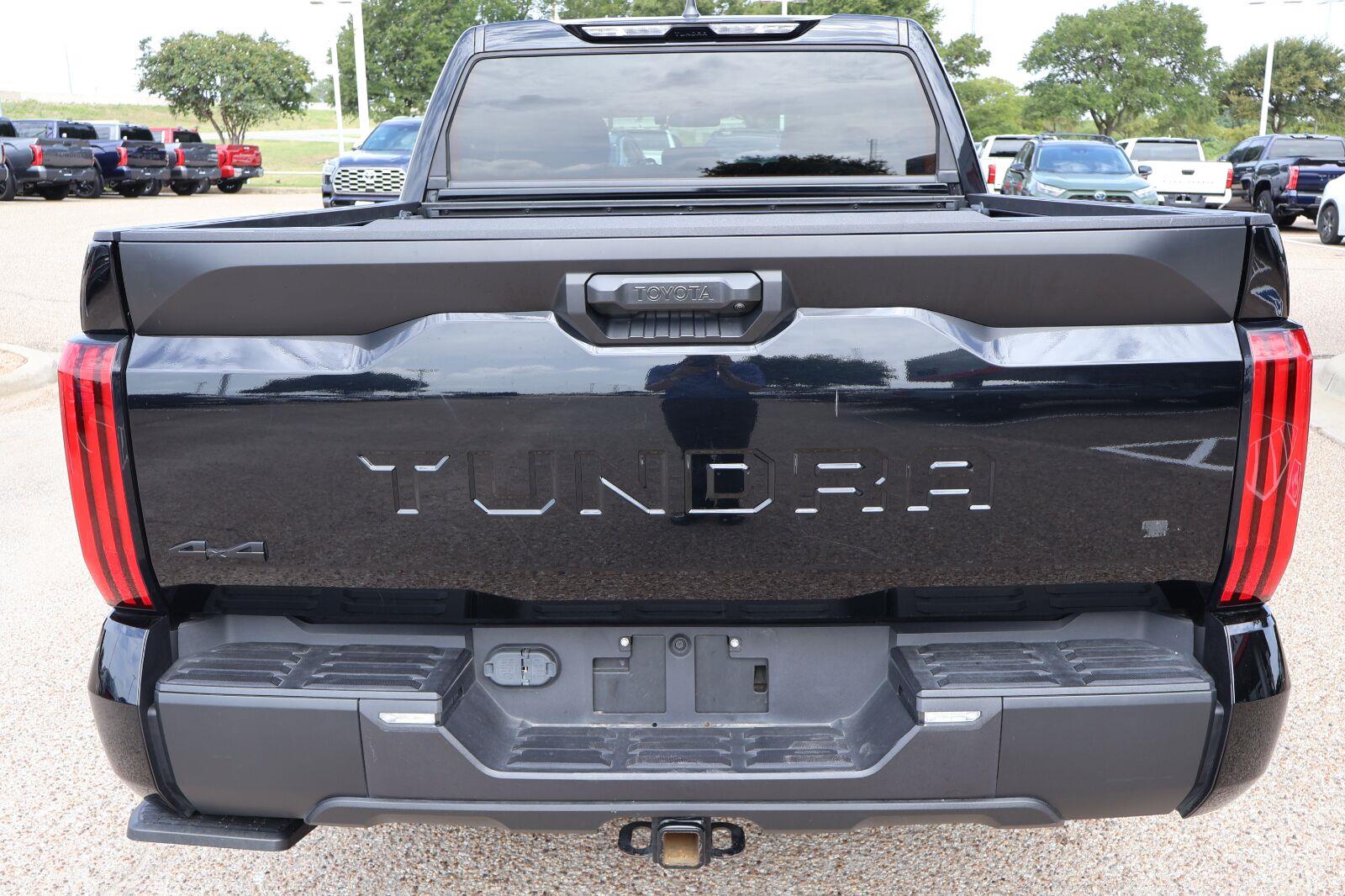 Used 2024 Toyota Tundra Truck
