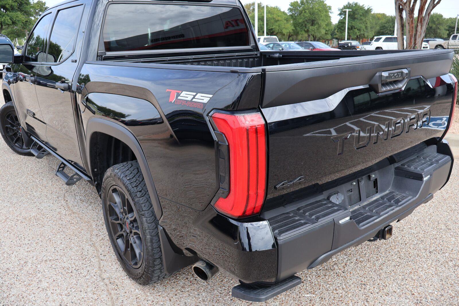 Used 2024 Toyota Tundra Truck