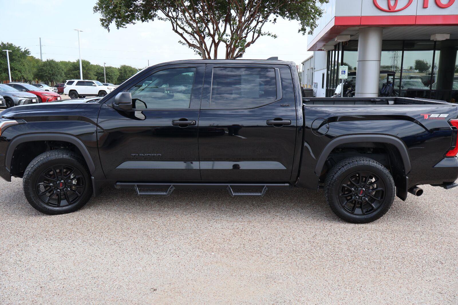 Used 2024 Toyota Tundra Truck