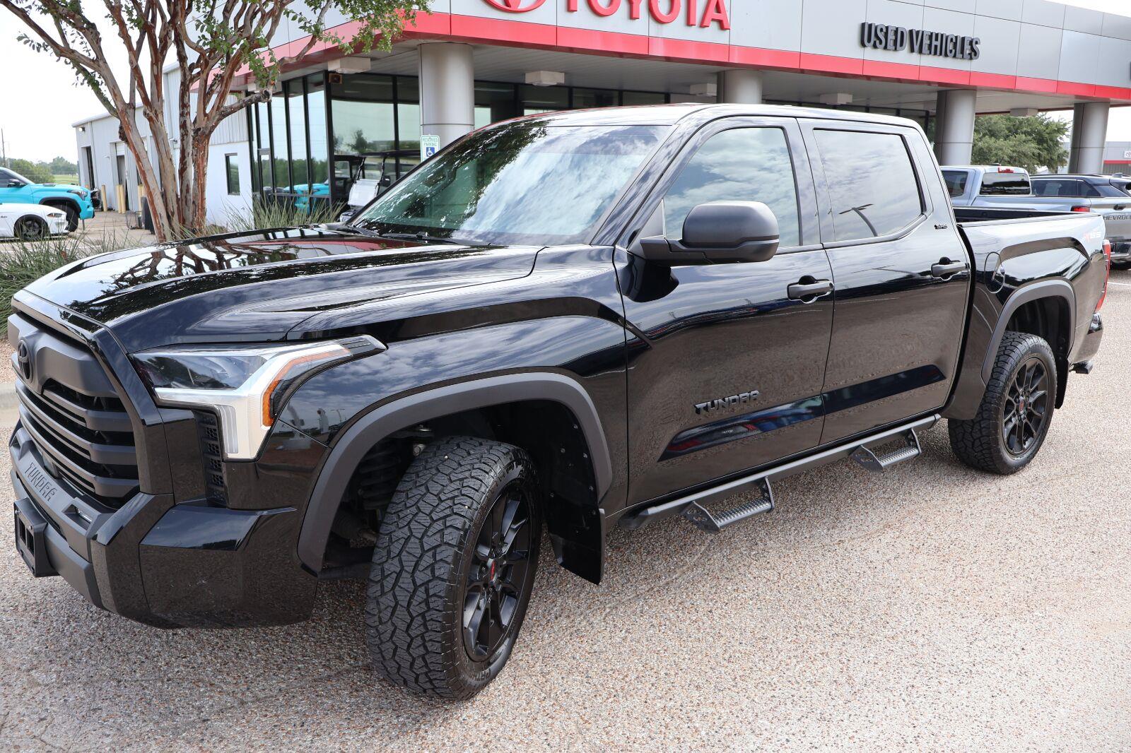 Used 2024 Toyota Tundra Truck