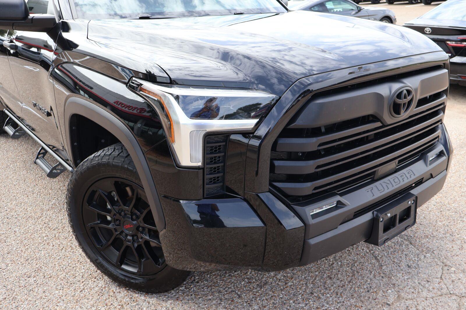 Used 2024 Toyota Tundra Truck