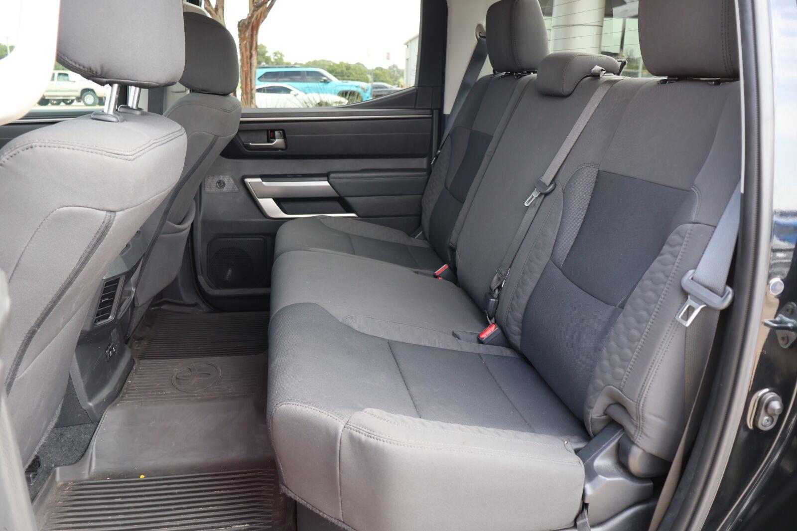 Used 2024 Toyota Tundra Truck