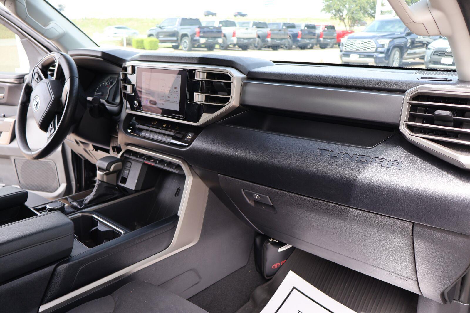 Used 2024 Toyota Tundra Truck