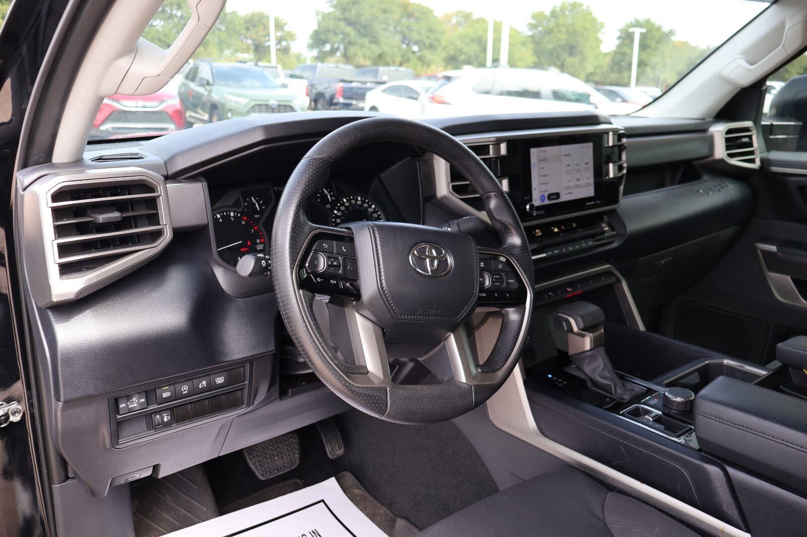 Used 2024 Toyota Tundra Truck