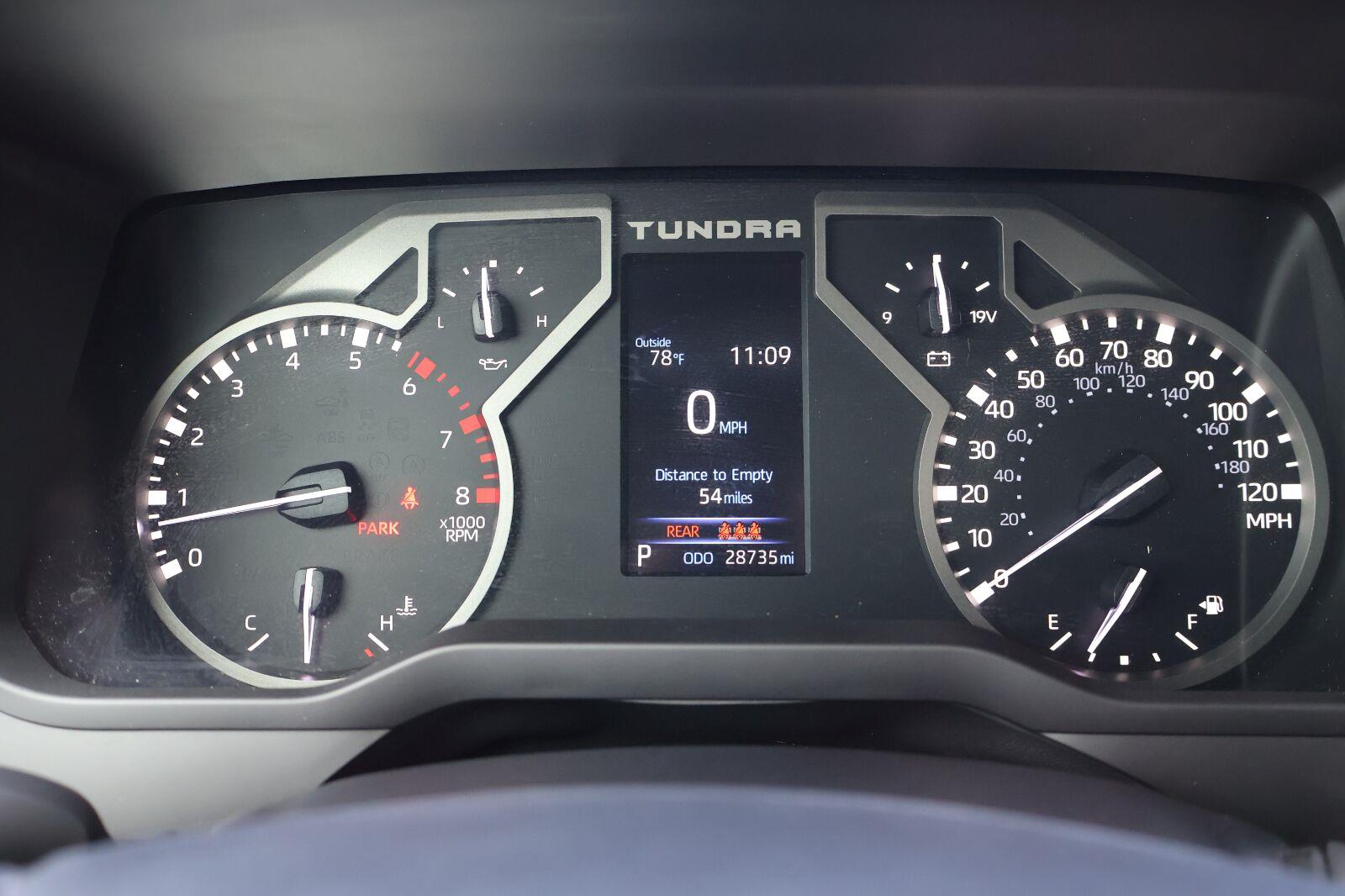 Used 2024 Toyota Tundra Truck