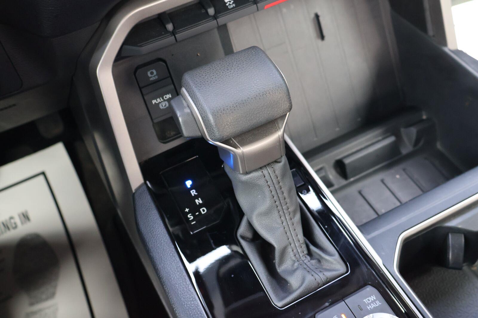 Used 2024 Toyota Tundra Truck