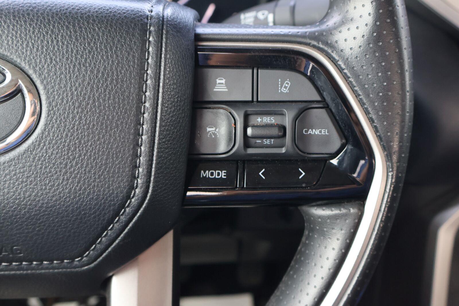 Used 2024 Toyota Tundra Truck