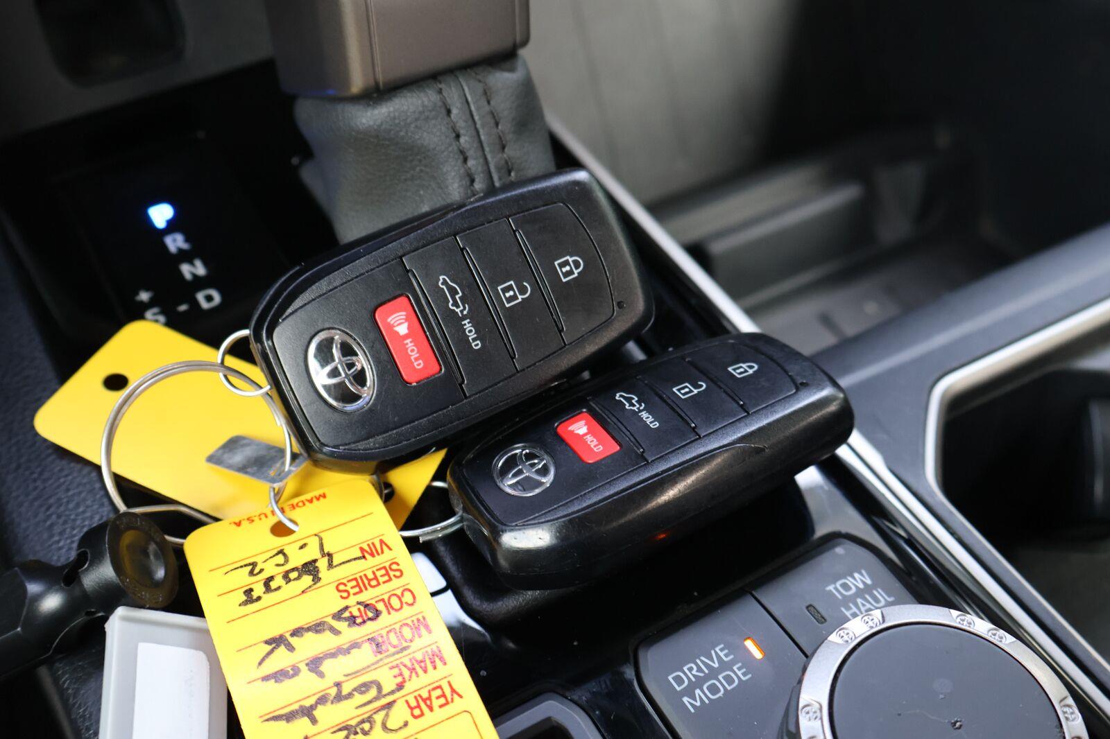 Used 2024 Toyota Tundra Truck