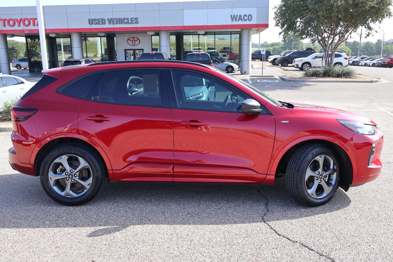 Used 2023 Ford Escape SUV