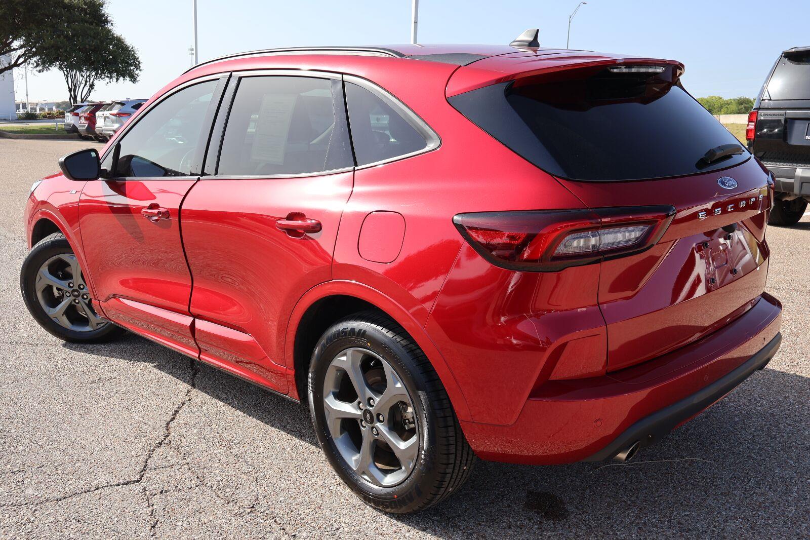 Used 2023 Ford Escape SUV