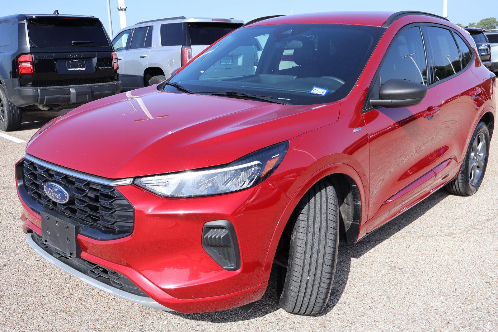 Used 2023 Ford Escape SUV