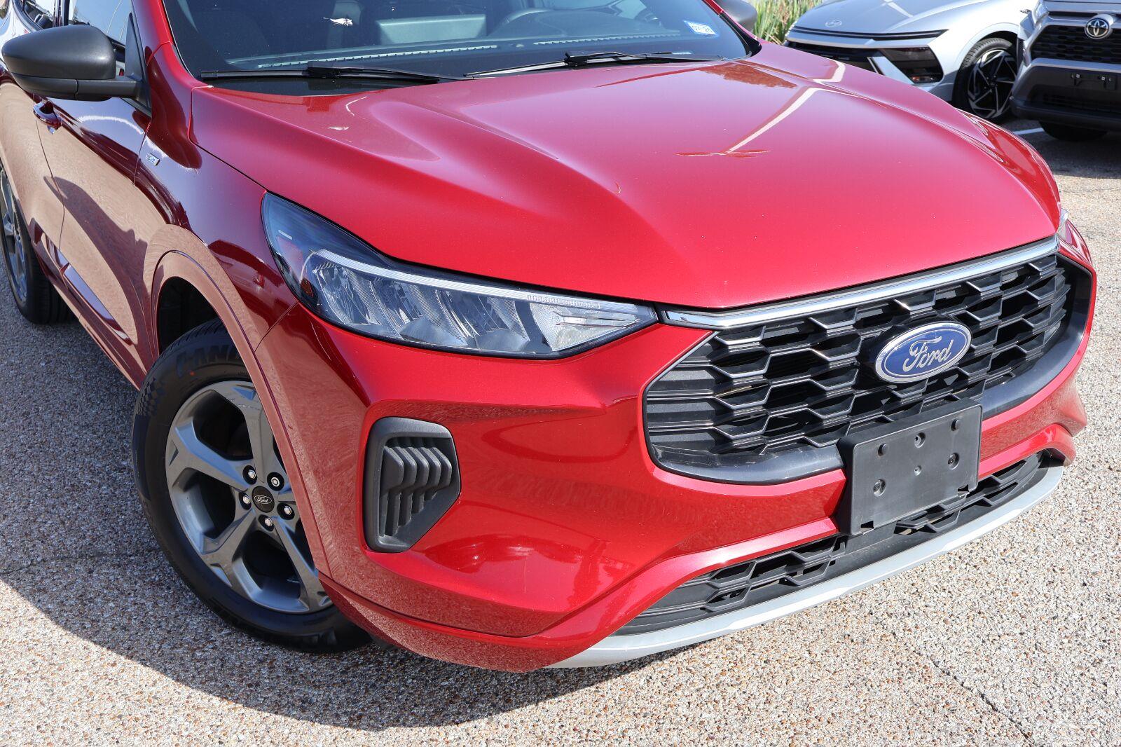 Used 2023 Ford Escape SUV