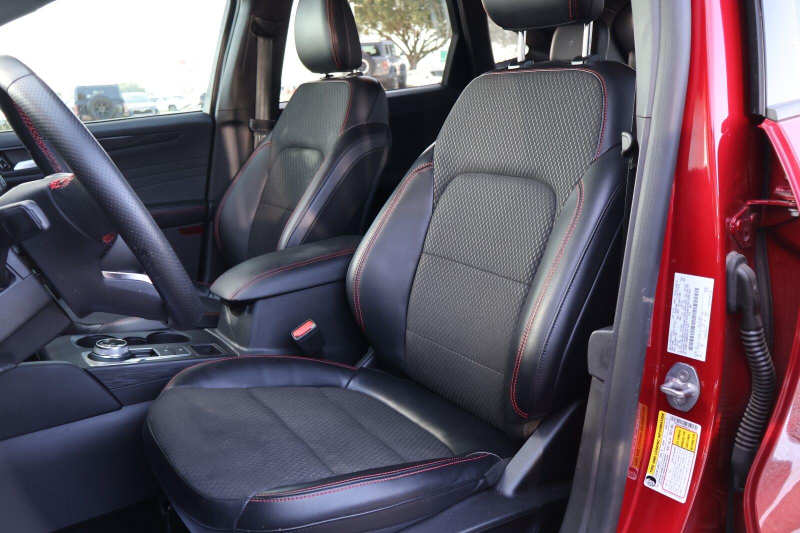 Used 2023 Ford Escape SUV