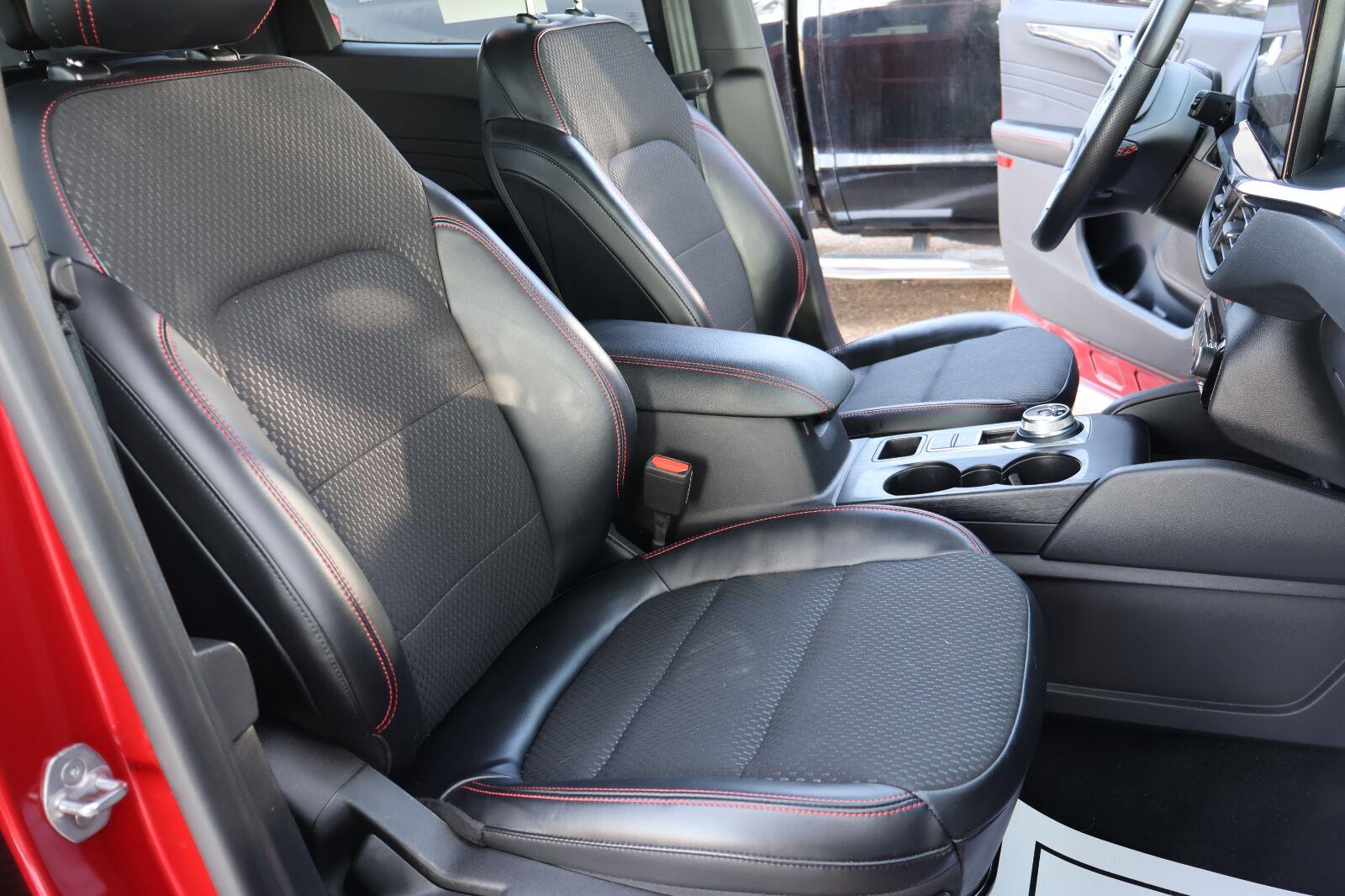 Used 2023 Ford Escape SUV