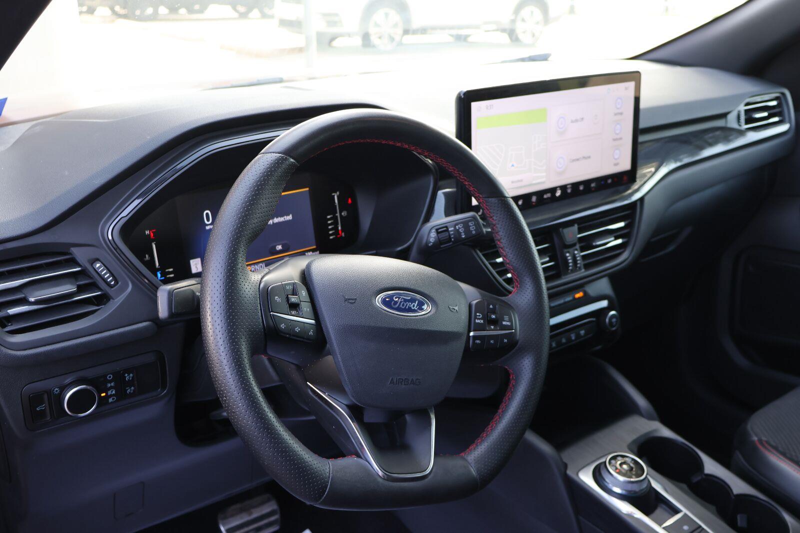 Used 2023 Ford Escape SUV
