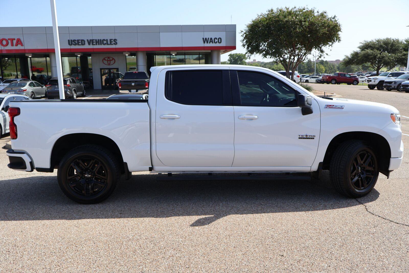Used 2022 Chevrolet Silverado 1500 Truck
