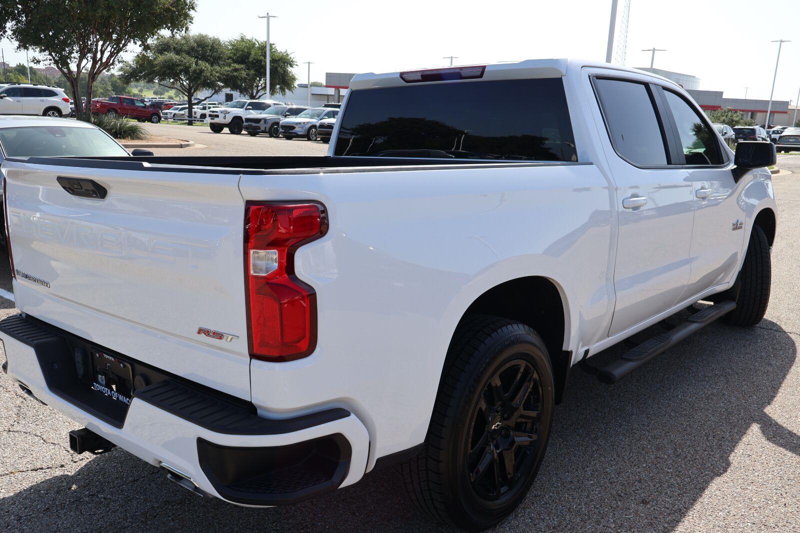 Used 2022 Chevrolet Silverado 1500 Truck