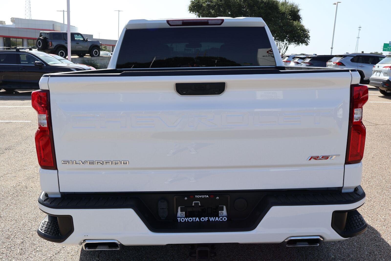 Used 2022 Chevrolet Silverado 1500 Truck