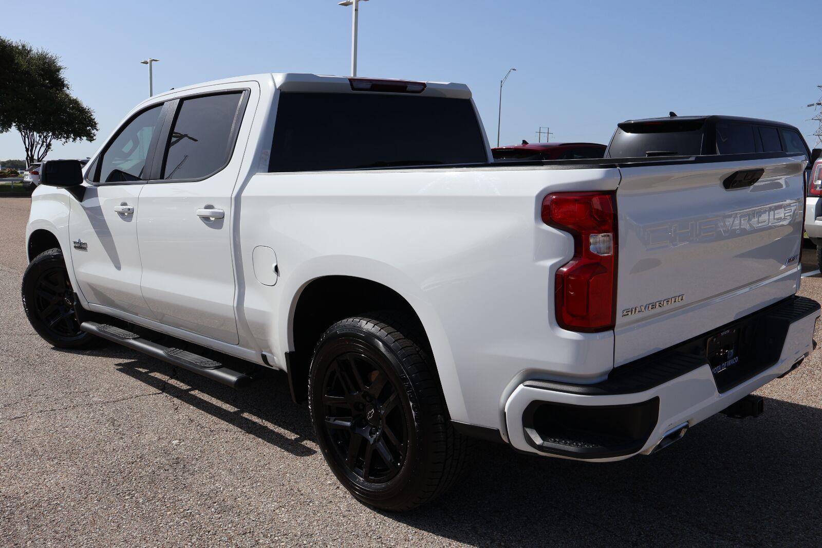 Used 2022 Chevrolet Silverado 1500 Truck