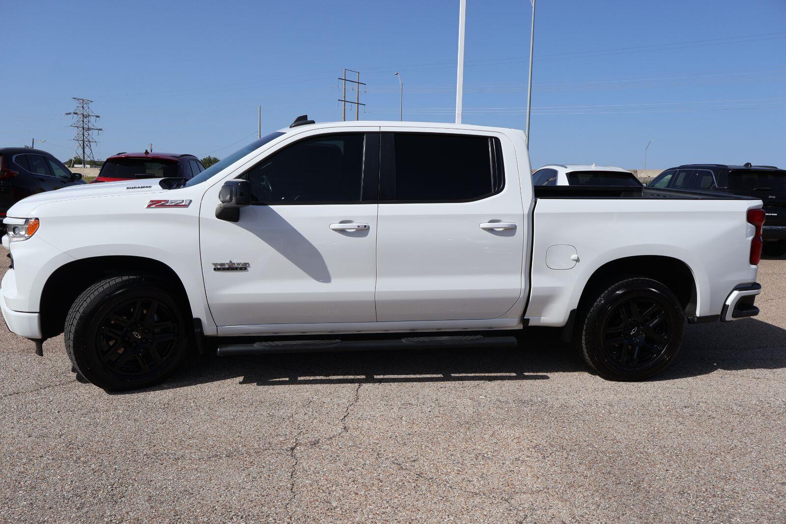Used 2022 Chevrolet Silverado 1500 Truck
