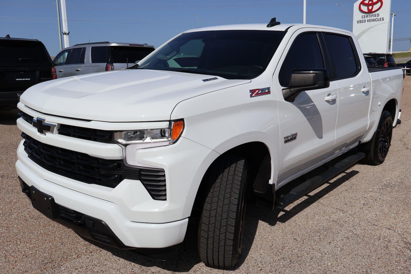 Used 2022 Chevrolet Silverado 1500 Truck