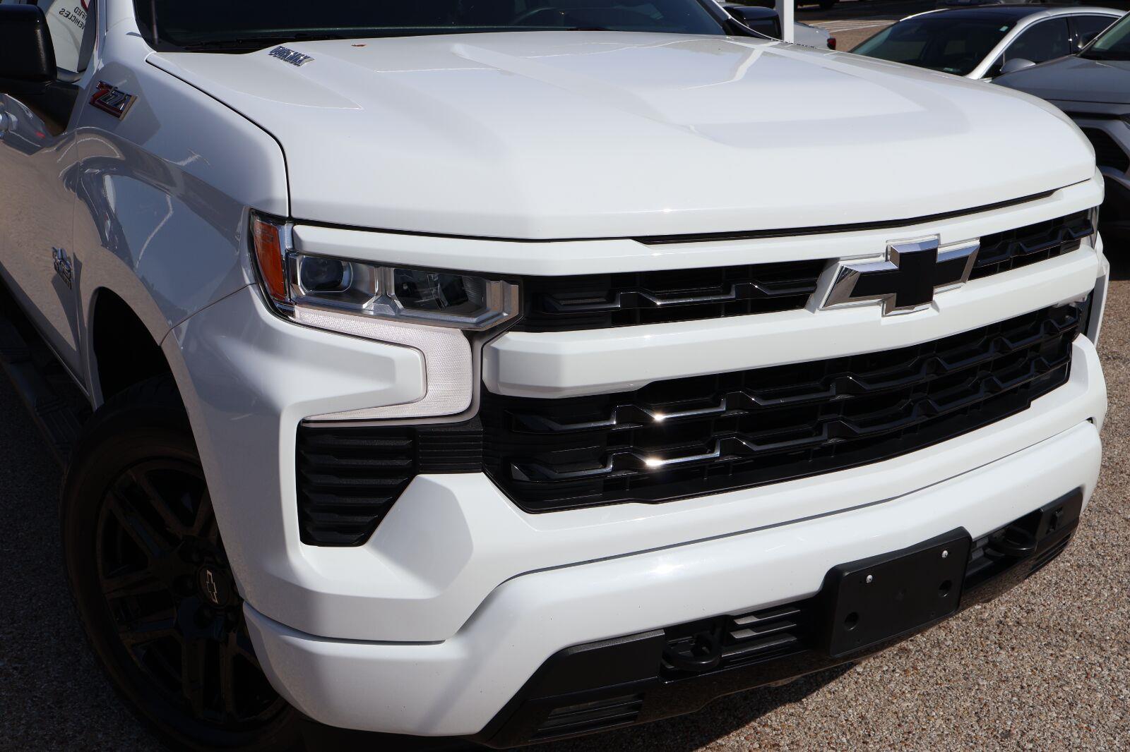 Used 2022 Chevrolet Silverado 1500 Truck