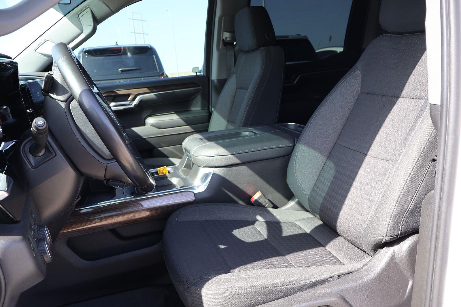 Used 2022 Chevrolet Silverado 1500 Truck