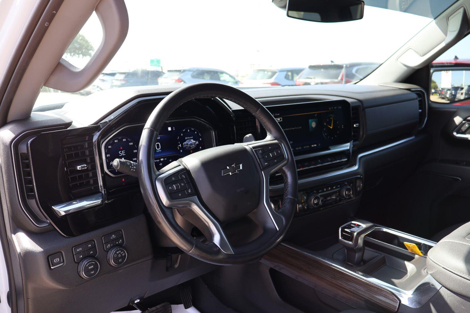 Used 2022 Chevrolet Silverado 1500 Truck