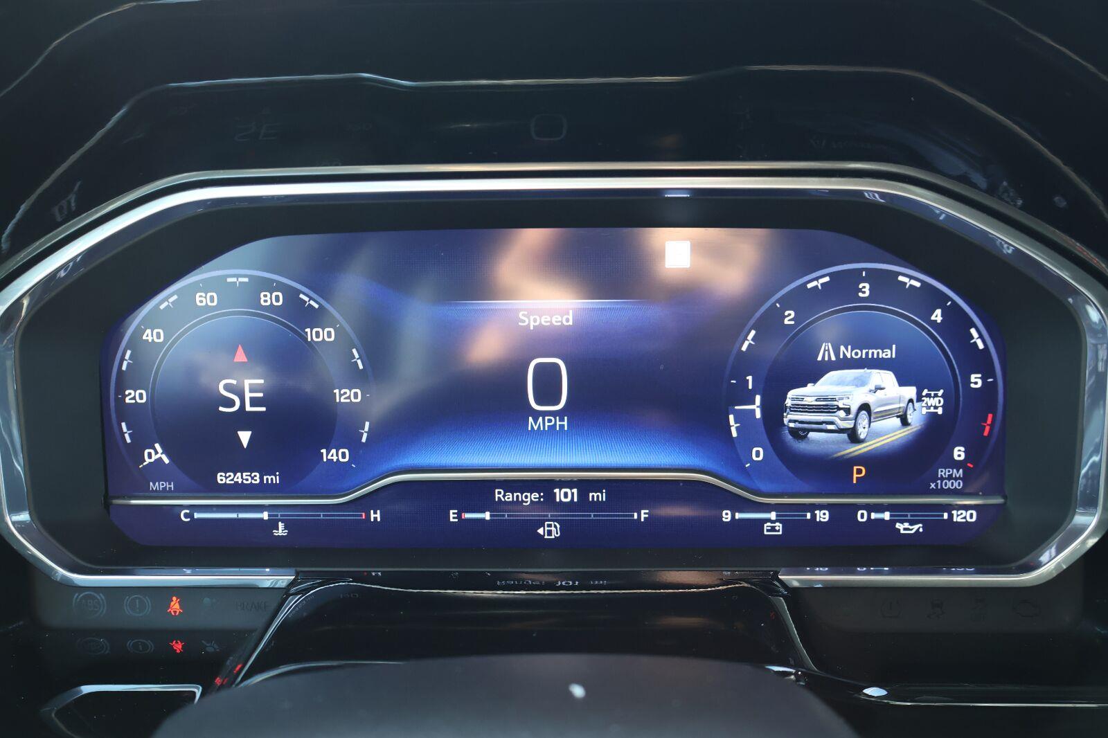 Used 2022 Chevrolet Silverado 1500 Truck