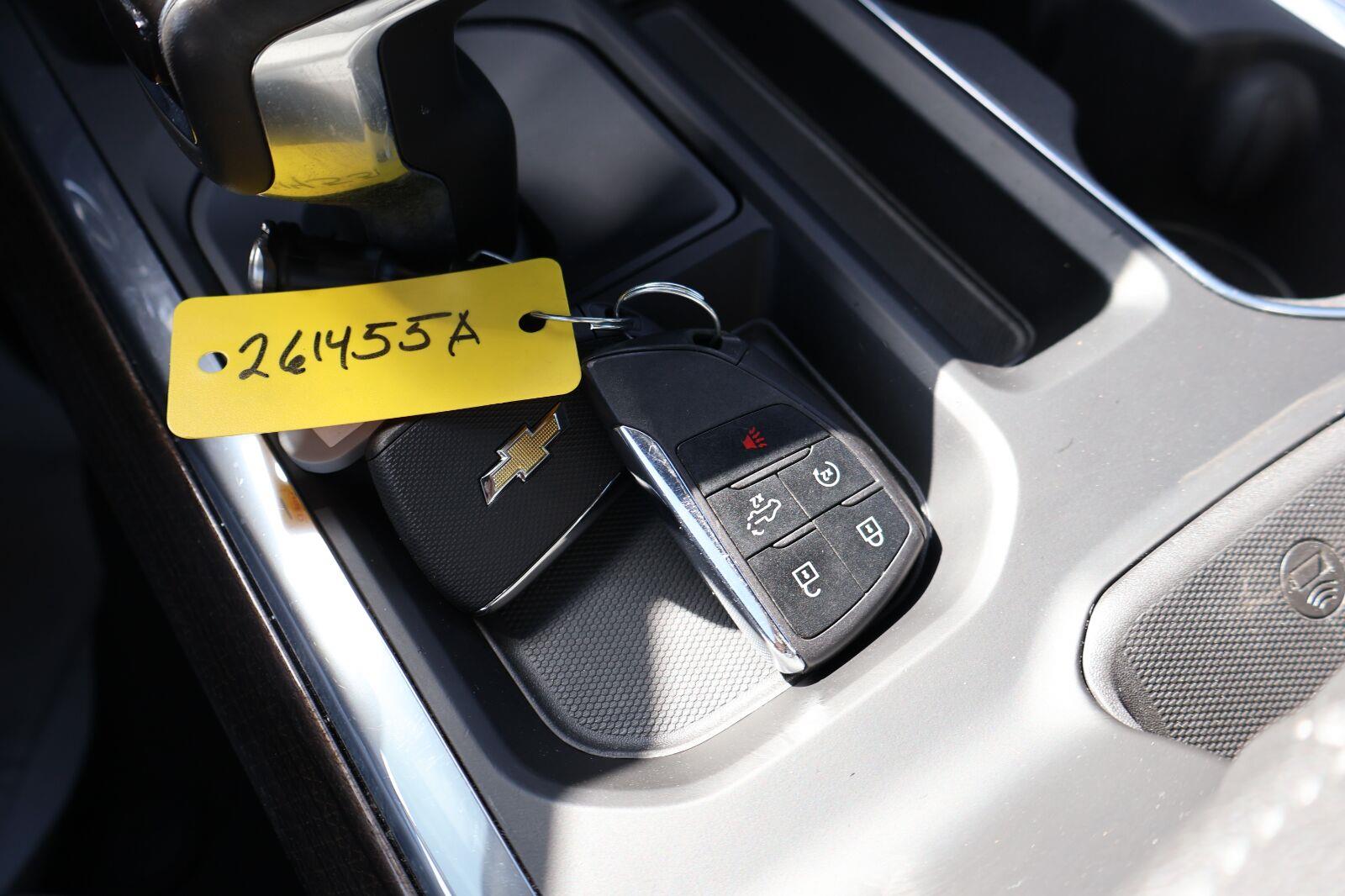 Used 2022 Chevrolet Silverado 1500 Truck