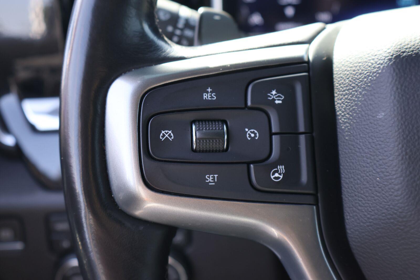 Used 2022 Chevrolet Silverado 1500 Truck