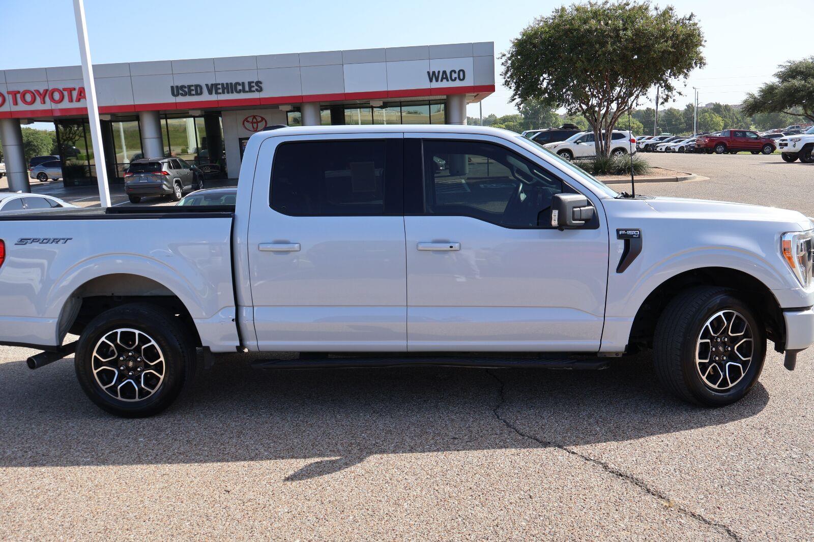 Used 2022 Ford F-150 Truck
