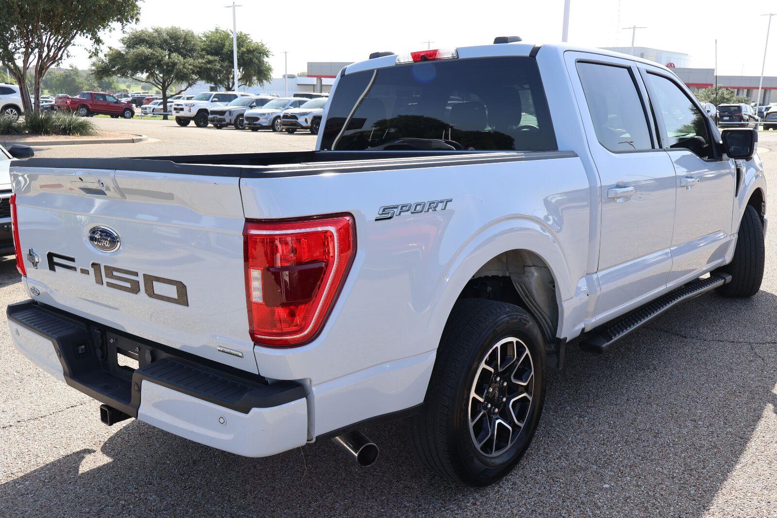 Used 2022 Ford F-150 Truck