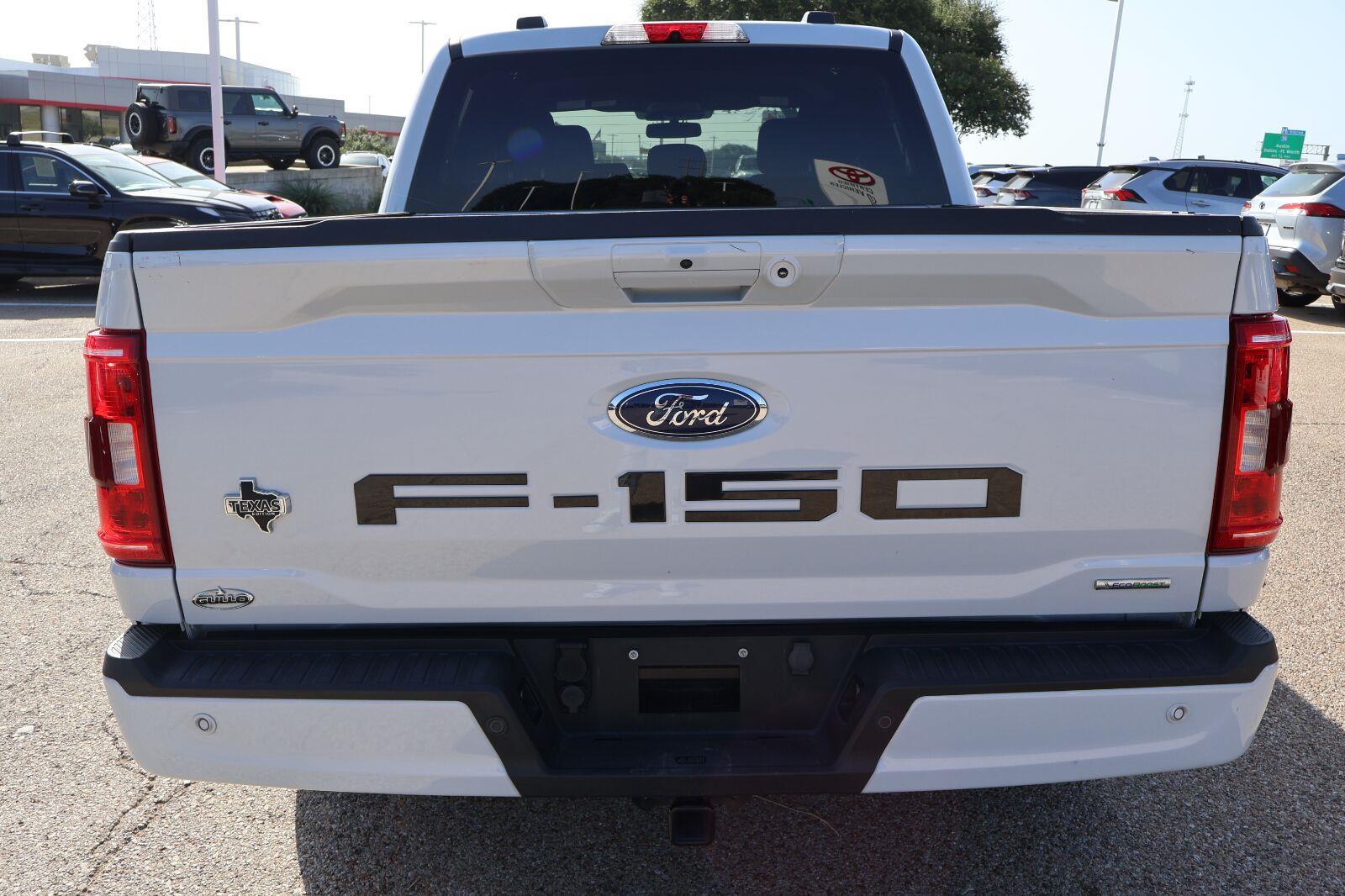 Used 2022 Ford F-150 Truck