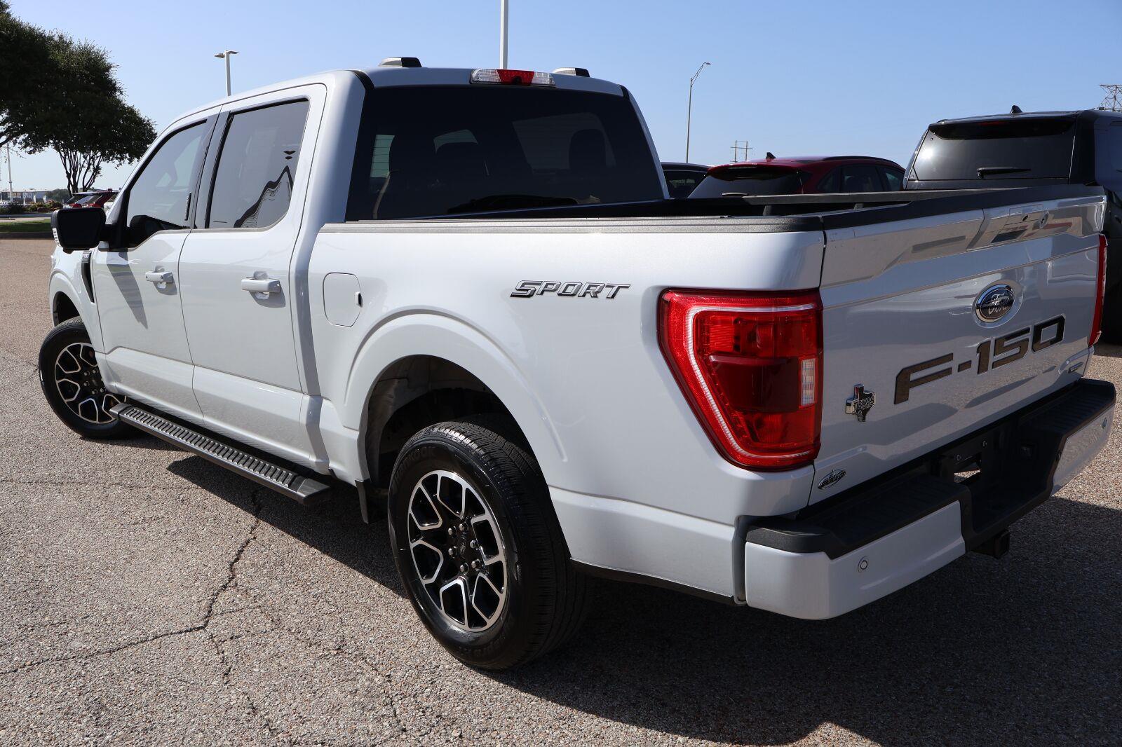 Used 2022 Ford F-150 Truck